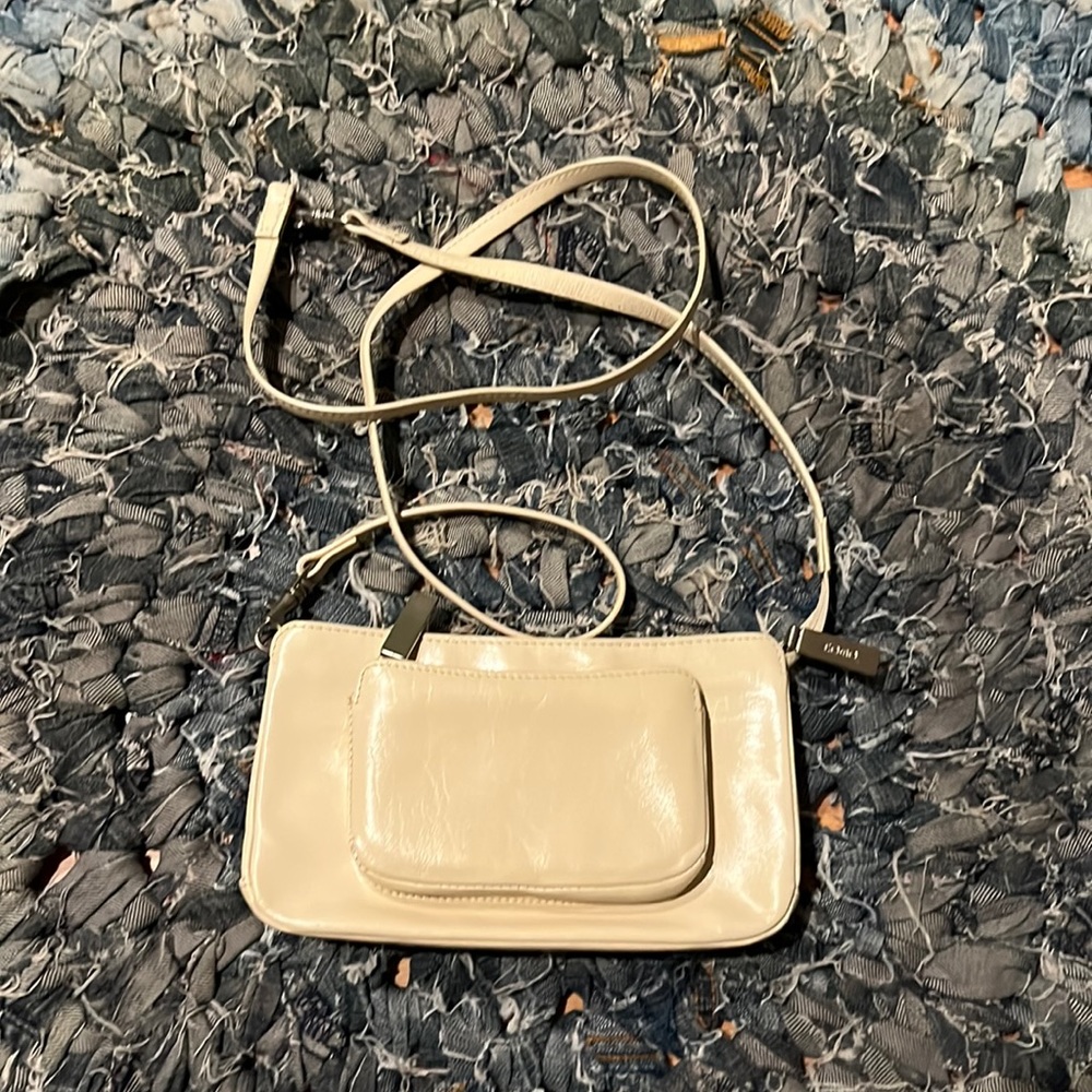 HOBO crossbody wallet